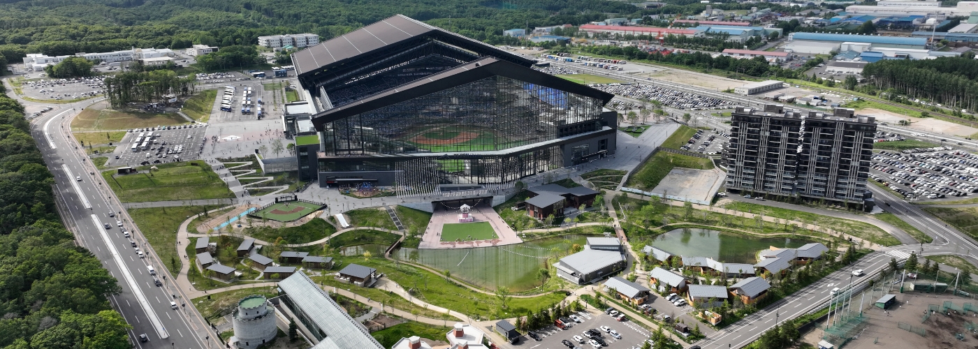 HOKKAIDO BALLPARK F VILLAGE